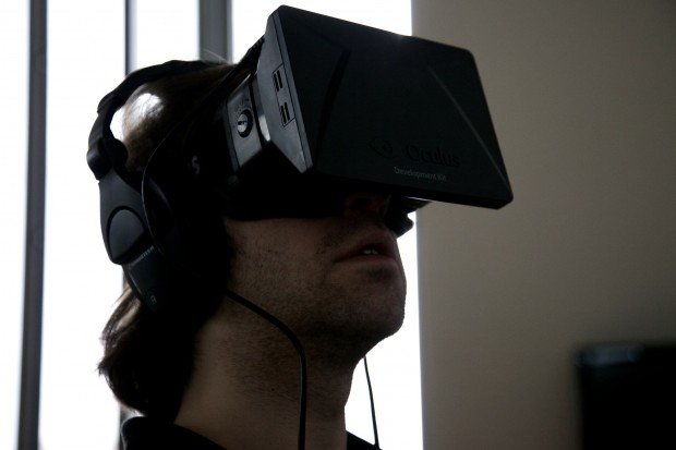 Oculus Rift Dev